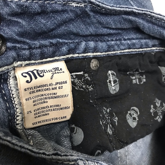 ❤️SOLD❤️Miss Me Jeans - Picture 7 of 7